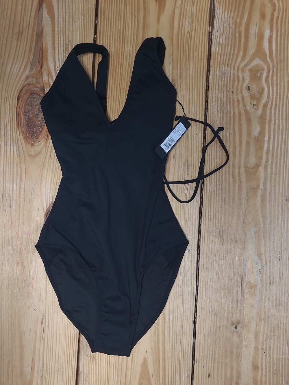 49. NWT  $175 STYLE PLUNGEY XS REG/LONG